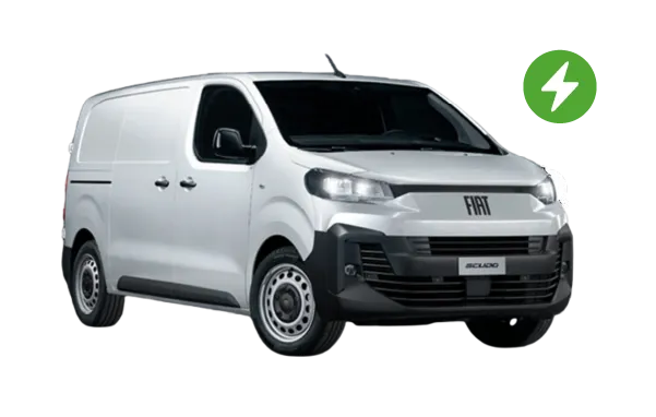 Image of Fiat e-Scudo